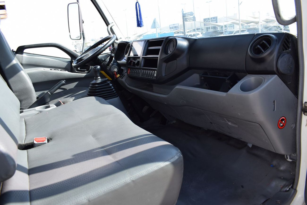 Hino Dutro Hino 916 Pick up, model:2020.