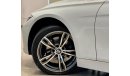 BMW 320i 2015 BMW 320i, Warranty, Service History, Low KMs, GCC