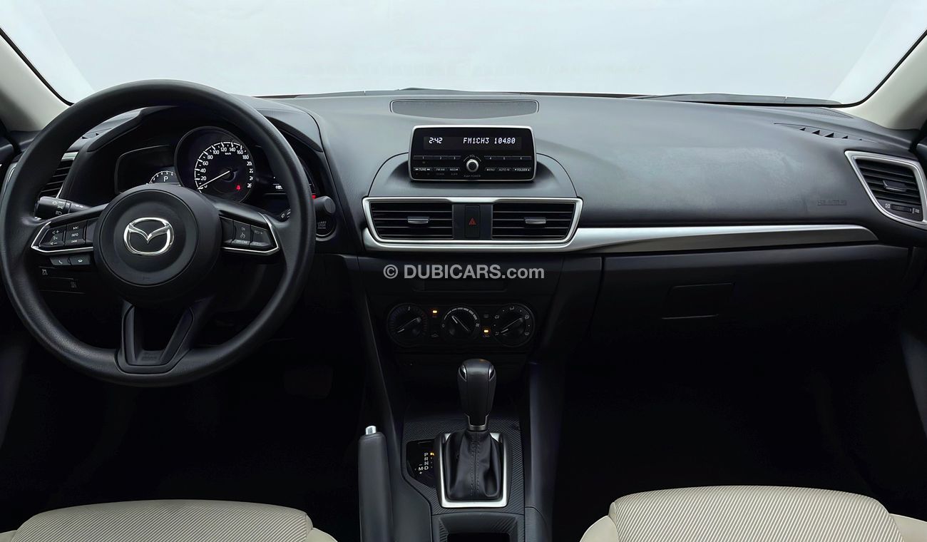 Mazda 3 S 1.6 | Under Warranty | Inspected on 150+ parameters