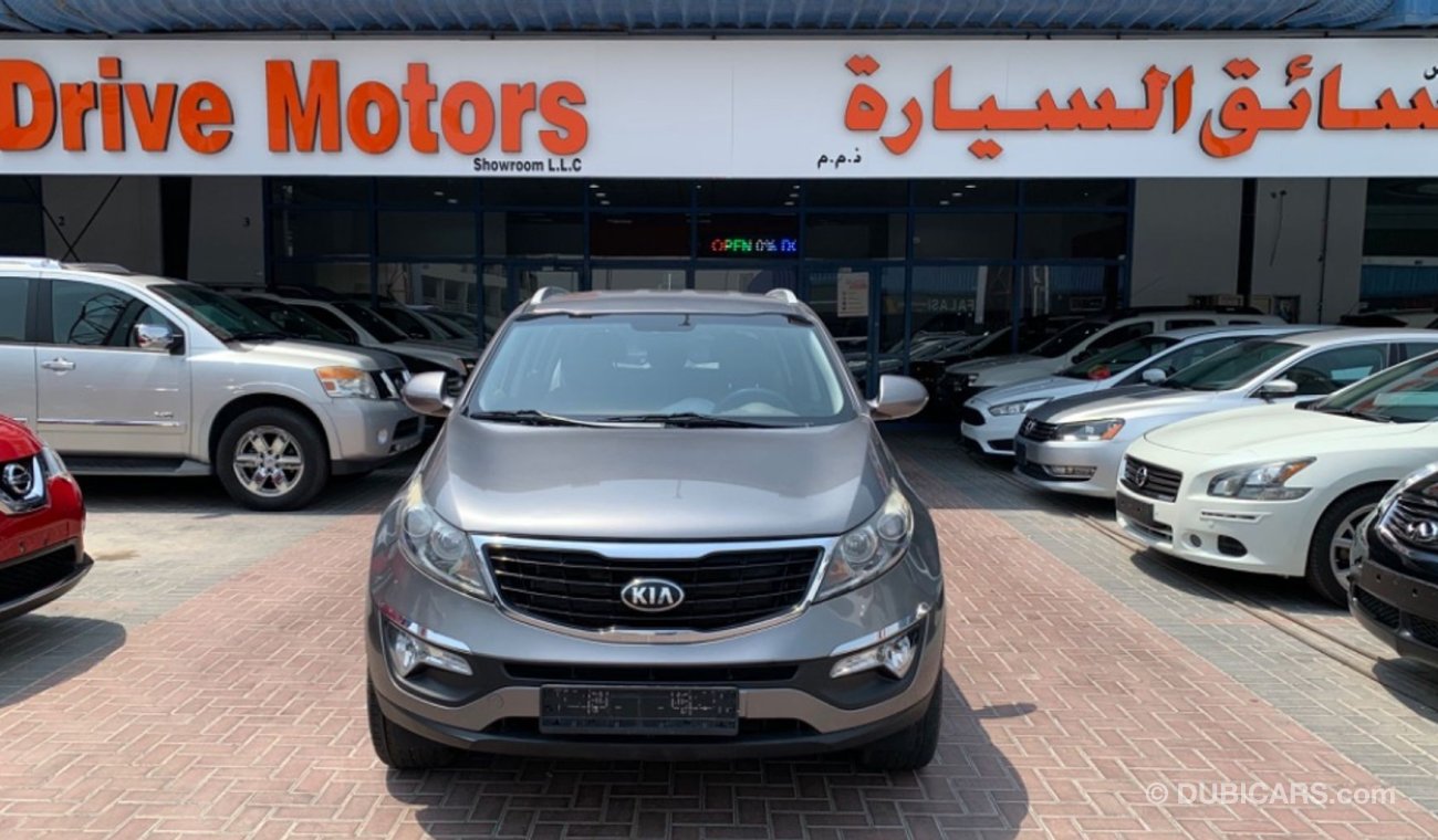 كيا سبورتيج ONLY 750X60 MONTHLY KIA SPORTAGE 2016 EXCELLENT CONDITION UNLIMITED KM WARRANTY..