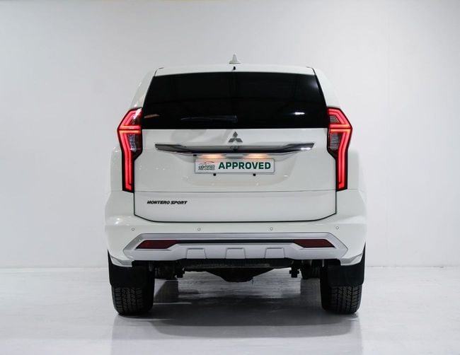 Mitsubishi Montero Sport GLS, миниатюра 16