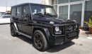 Mercedes-Benz G 55 With 63 AMG kit