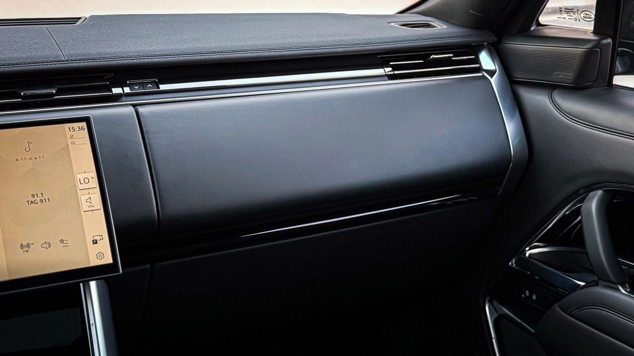 لاند روفر رينج روفر SE P530 4.4L