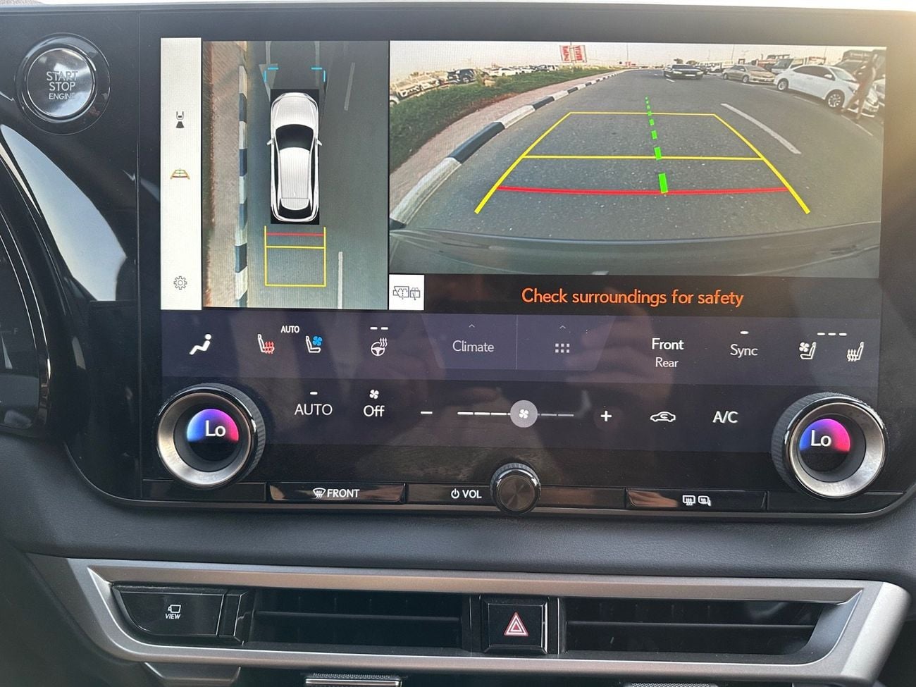 لكزس RX 350 LEXUS RX350 FUL OPTION