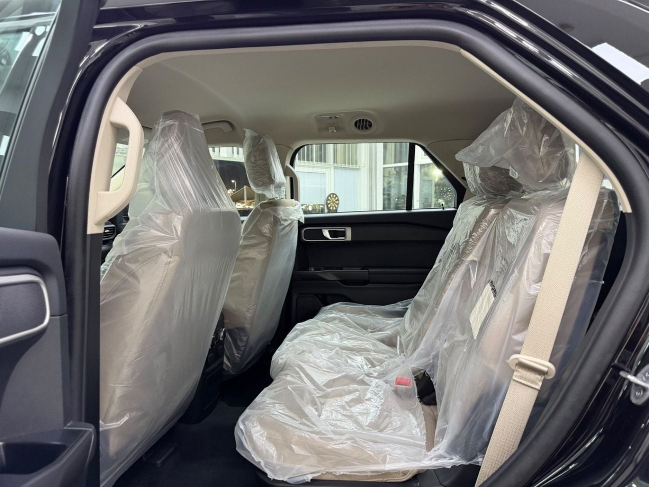 Ford Explorer Base 100A 3.3L 4WD