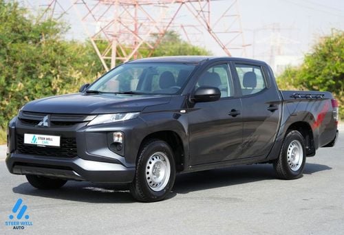 ميتسوبيشي L200 The Ultimate Multitasking Pickup | Book Now