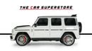 Mercedes Benz G63 AMG STD Brabus Kit--Low Mileage-Well Maintained