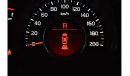 كيا بيكانتو AED 675 Per Month / 0% D.P | KIA Picanto FULL OPTION! 2017 GCC