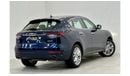 Maserati Levante 2021 Maserati Levante GranLusso, 2026 Maserati Warranty + 2024 Service Contract, Full Service, GCC
