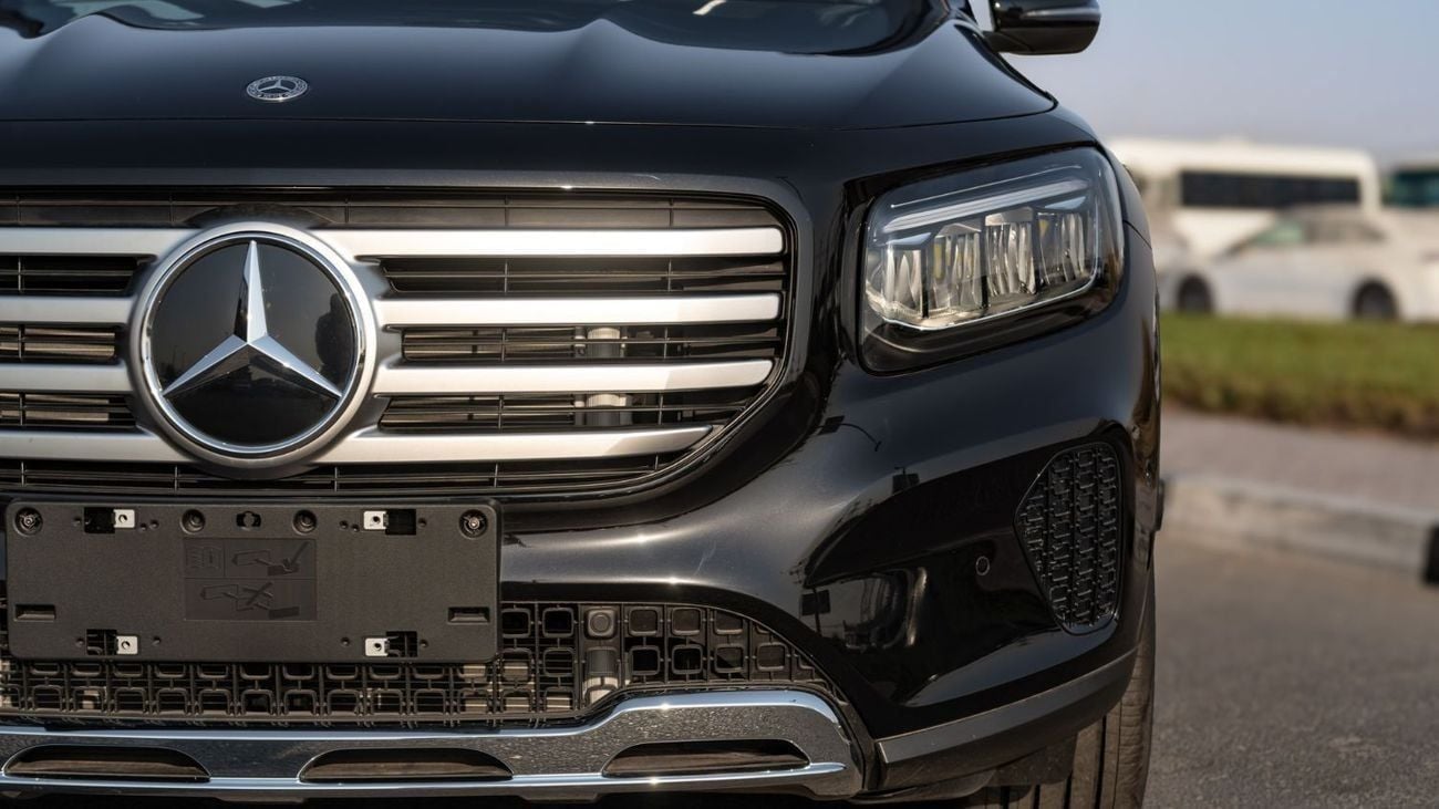 Mercedes-Benz GLB 220 2025 | MERCEDES GLB 220 FASHION [ EXPORT ONLY ]