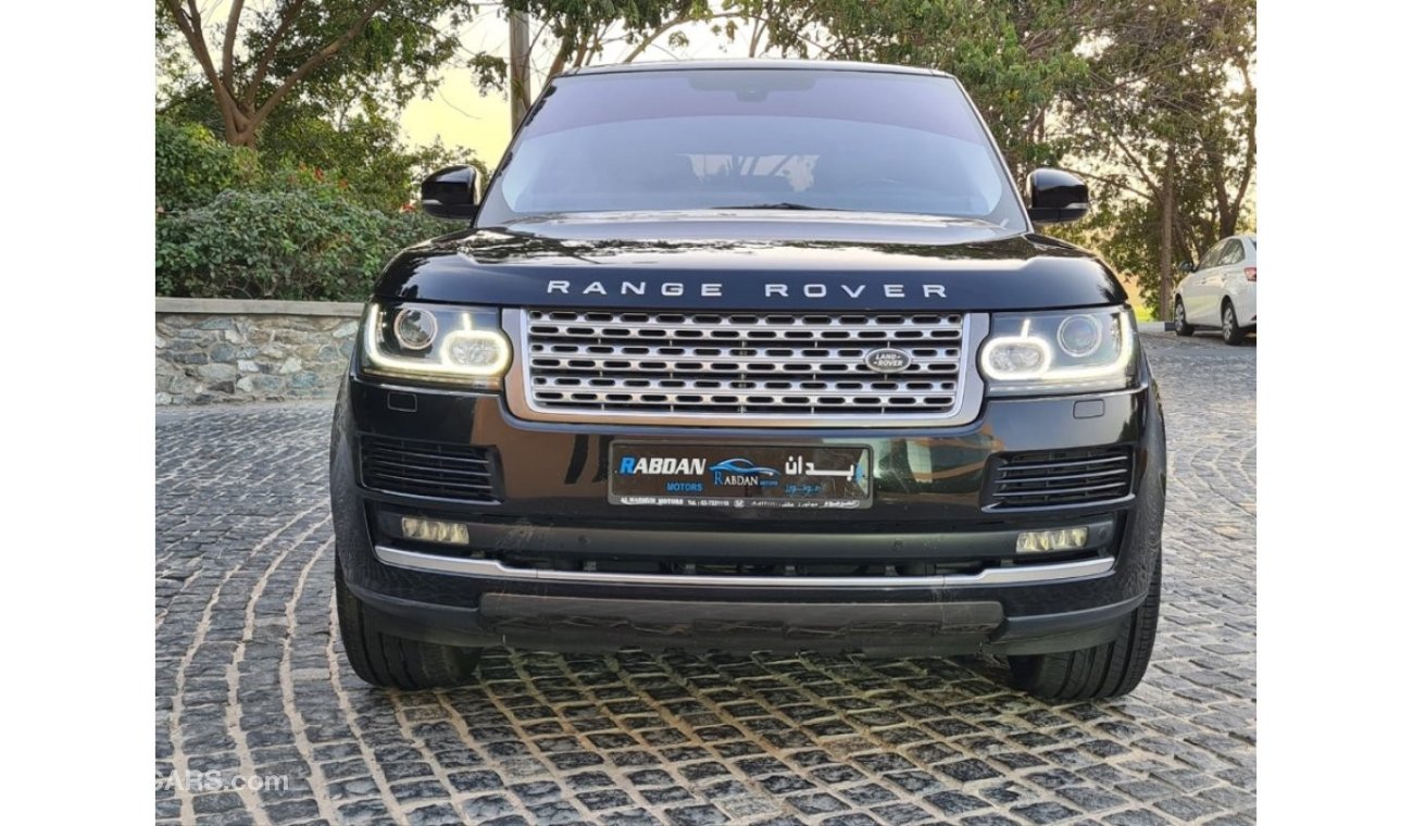 Land Rover Range Rover Vogue