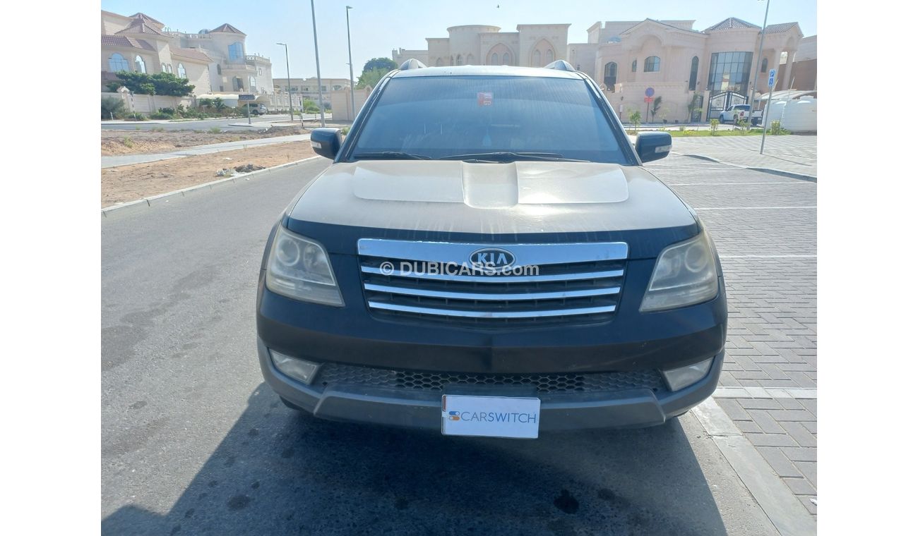 Used Kia Mohave 2011 for sale in Dubai 582886
