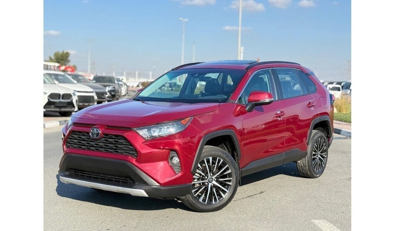 Toyota RAV4 TOYOTA RAV4 XLE premium Full Option