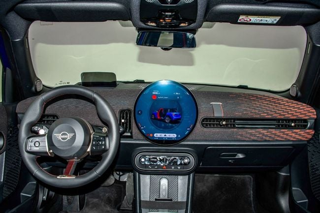 MINI Cooper STANDARD, миниатюра 26