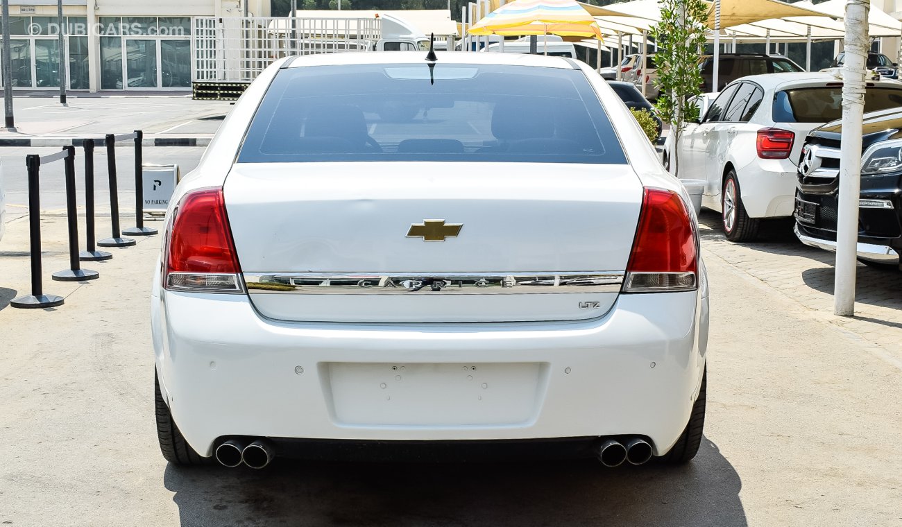 Chevrolet Caprice LTZ