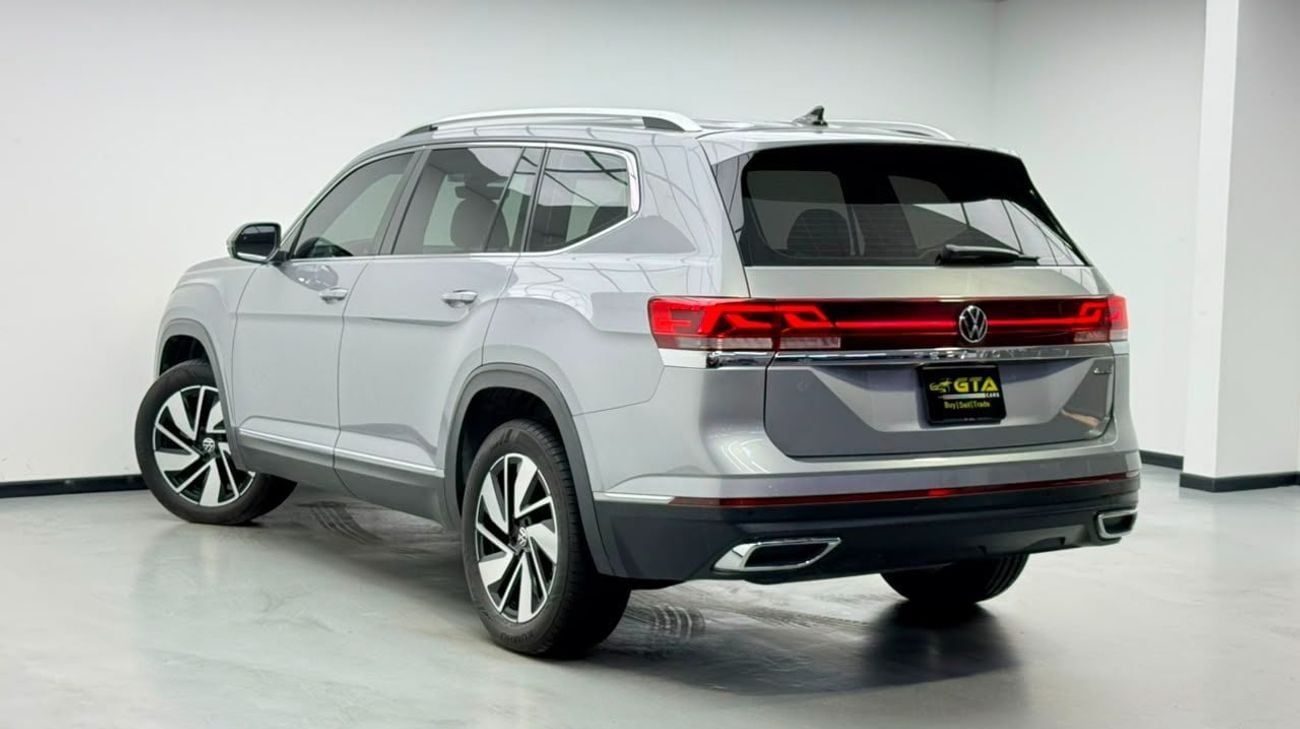 فولكس واجن تيرامونت COMFORTLINE 2024 Volkswagen Teramont, Volkswagen Warranty+Service Contract+Full Service History, GCC