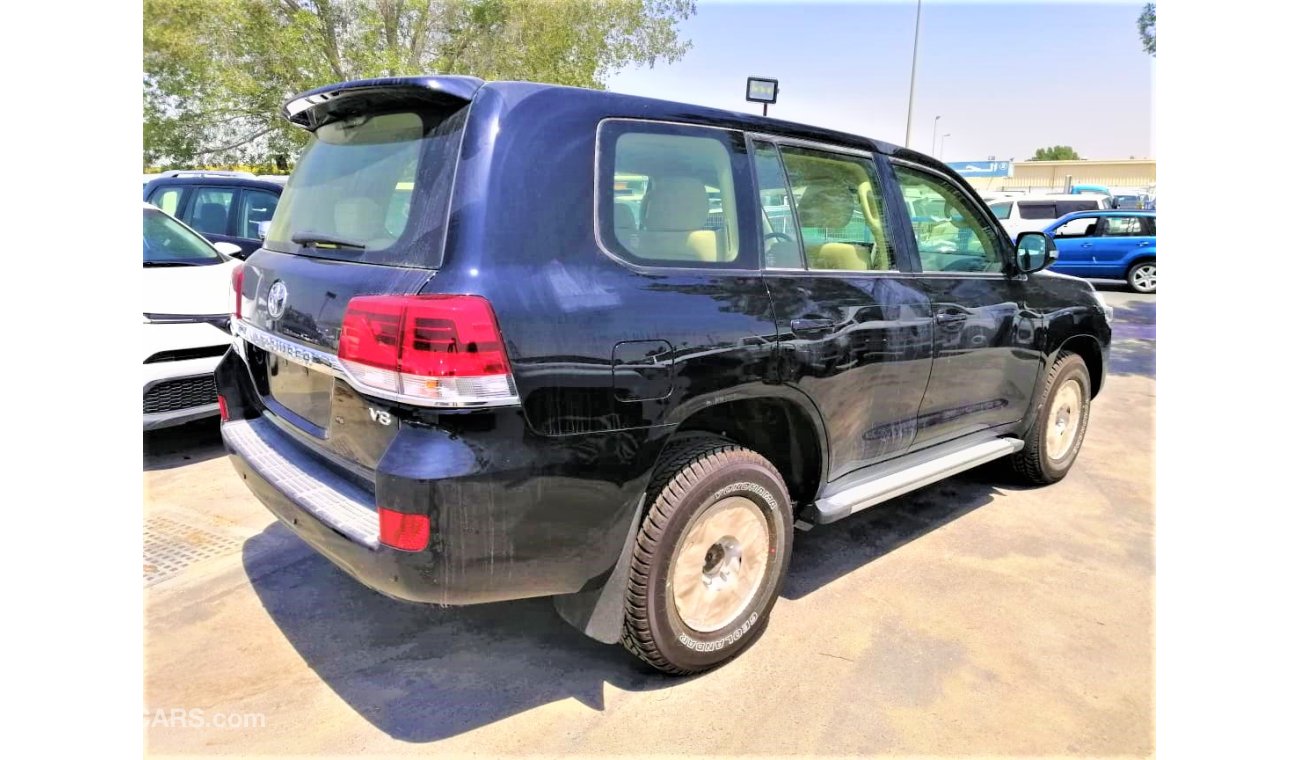 Toyota Land Cruiser V8 DIESEL GXR