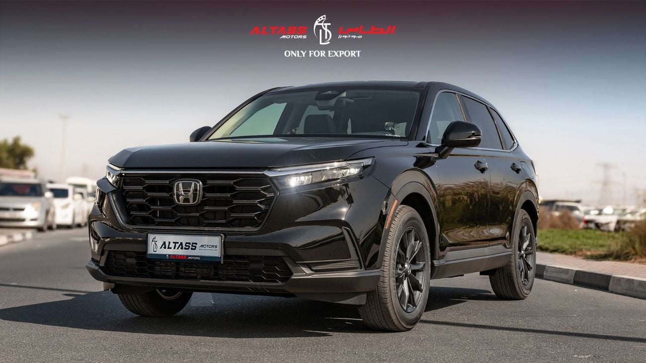 Honda CR-V 2026 | HONDA CRV GLOBAL 30-YEAR HONOR EDITION 240TURBO 2WD FRONTIER 7-SEATER EDITION [ EXPORT ONLY ]