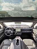 Land Rover Defender Land Rover Defender - 2023 - Green/Black