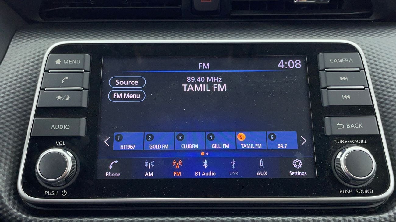 Nissan Kicks SV 1.6 | Zero Down Payment | Free Home Test Drive