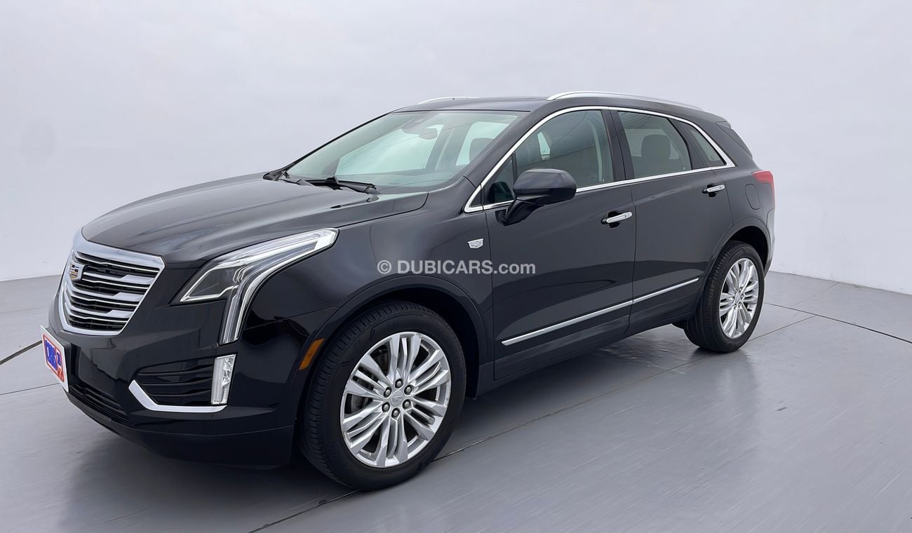 Used Cadillac XT5 LUXURY AWD 3.6 Under Warranty Inspected on 150