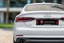 أودي A5 A5 S-Line 40 TFSI | 1,861 P.M | 0% Downpayment | Service History!