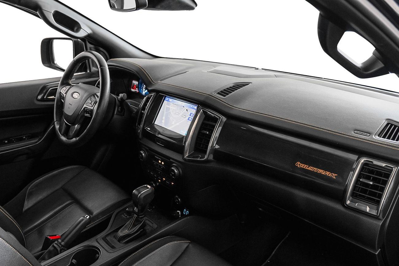 فورد رانجر Wildtrak