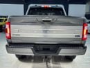 Ford F 150 | Platinum Edition FX4