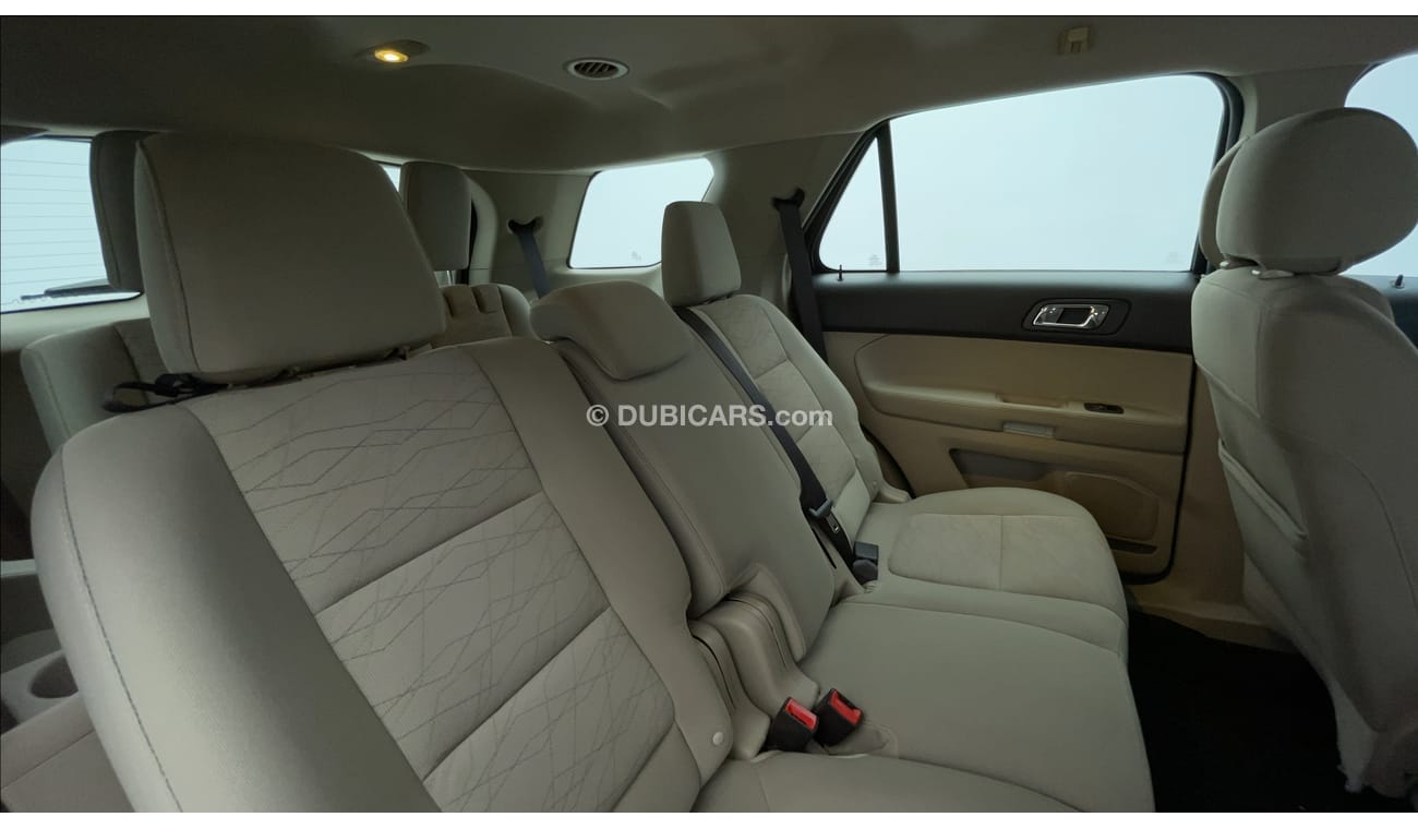 Ford Explorer BASE 3.5 | Zero Down Payment | Free Home Test Drive