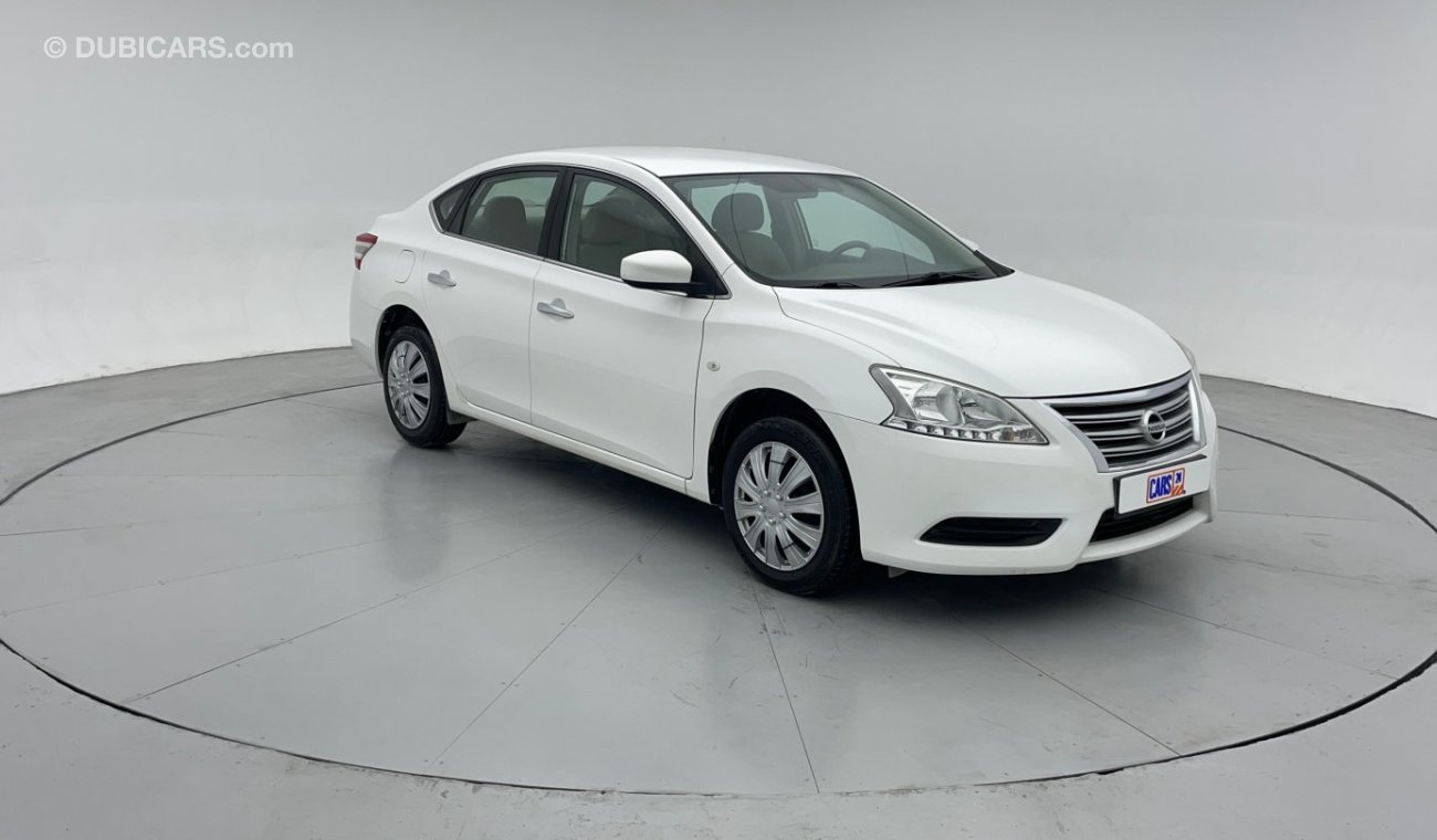 Nissan Sentra S 1.6 | Zero Down Payment | Free Home Test Drive