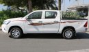 تويوتا هيلوكس 2.7L 4x2 GLX D-CAB (Export Only)