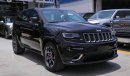 Jeep Grand Cherokee SRT