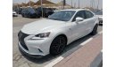 Lexus IS250 LEXUS IS MODEL 2014