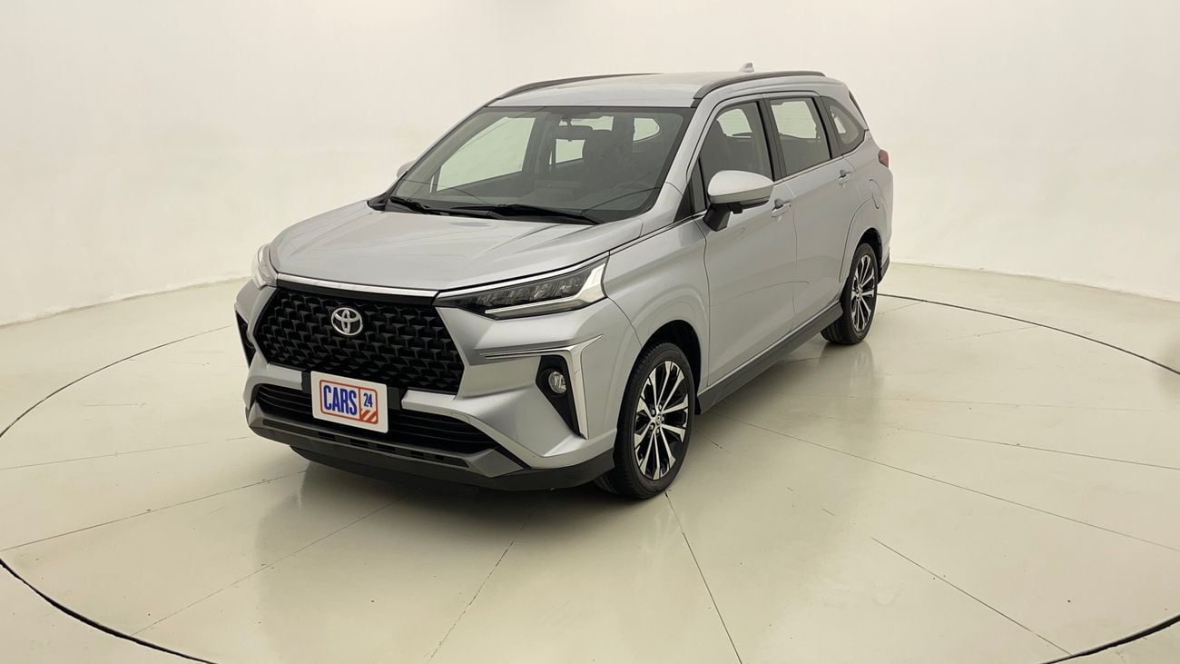 تويوتا فيلوز GX 1.5 | بدون دفعة مقدمة | اختبار القيادة في المنزل