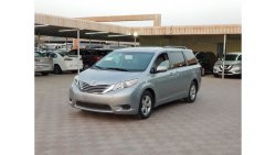 Toyota Sienna Sina 2016