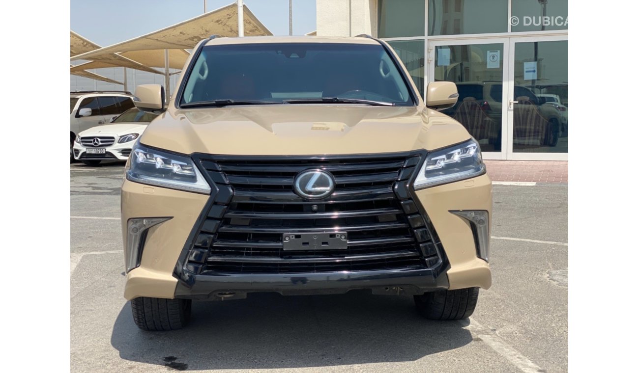 Lexus LX570 LEXUS LX 570-2016