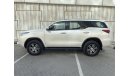 Toyota Fortuner EXR 2.7 | Under Warranty | Free Insurance | Inspected on 150+ parameters