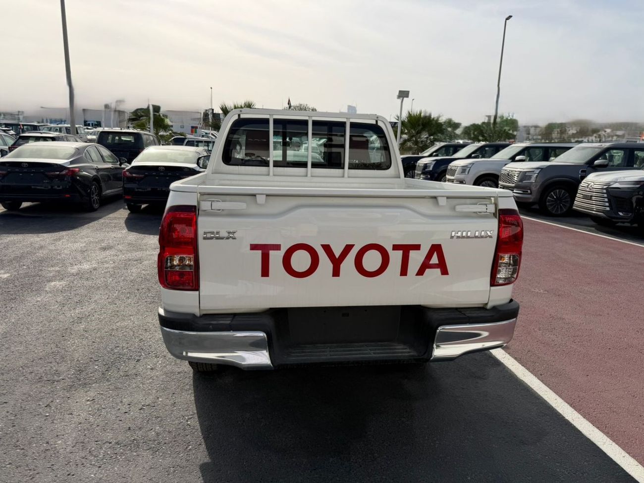 Toyota Hilux Hilux 2.4 AT 2026 basic 4x4