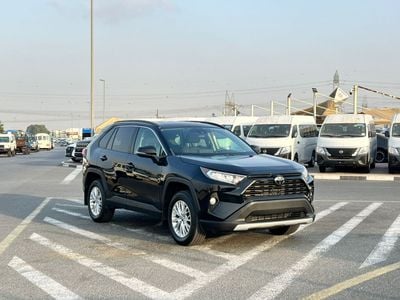 Toyota RAV4 2021 Toyota Rav4 MidOption 2.5L V4 - AWD 4x4 - Rear Camera & Radar