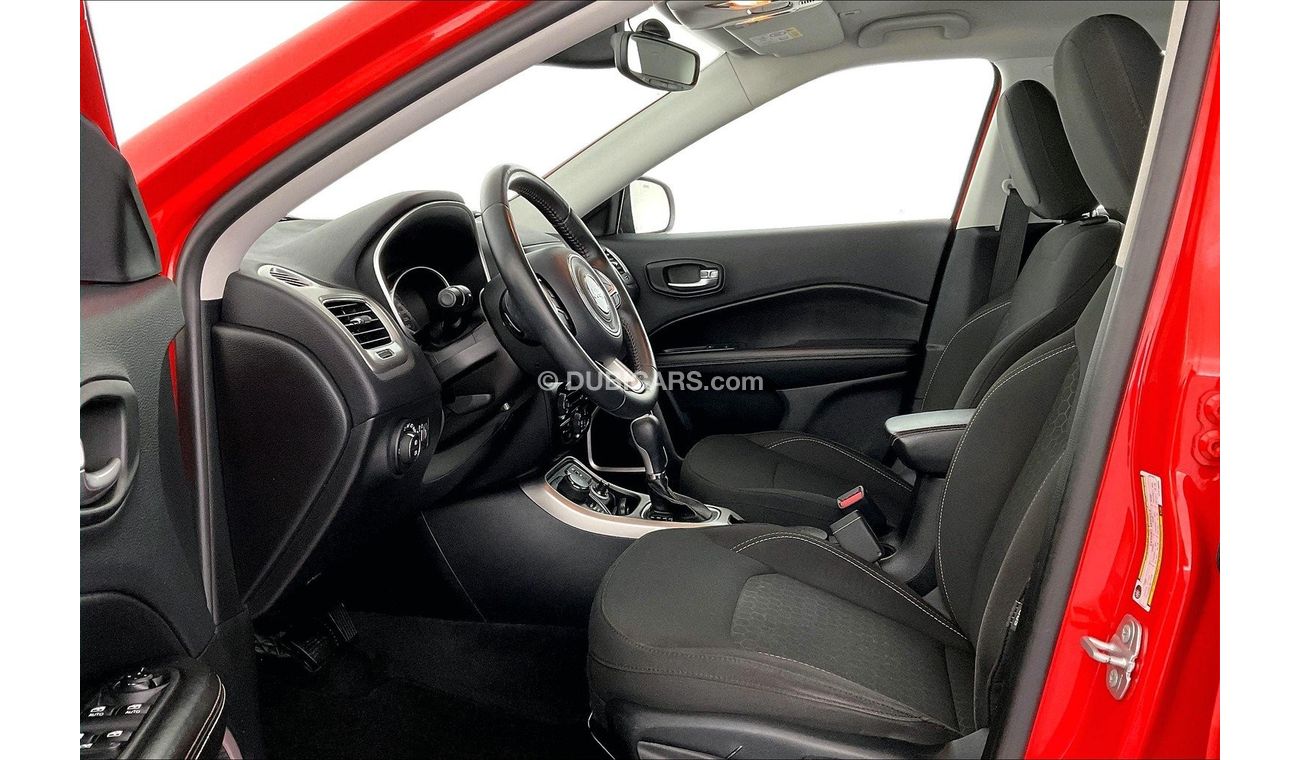 Jeep Compass Longitude