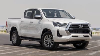 تويوتا هيلوكس (RHD) TOYOTA HILUX DC | EXPORT ONLY