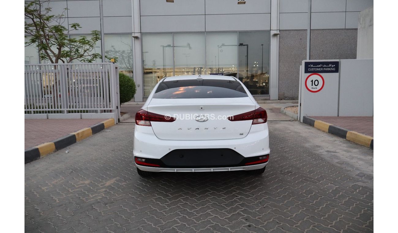 Hyundai Avante Korean Importer