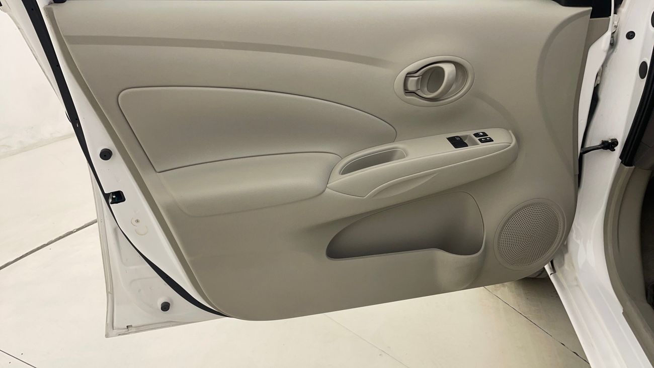 نيسان صني S 1.5 | بدون دفعة مقدمة | اختبار القيادة في المنزل