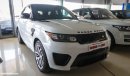 Land Rover Range Rover Sport SVR