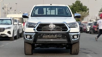 Toyota Hilux SR5