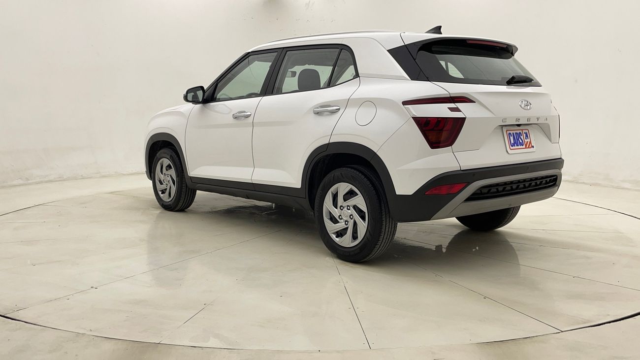 هيونداي كريتا SMART 1.5 | بدون دفعة مقدمة | اختبار القيادة في المنزل