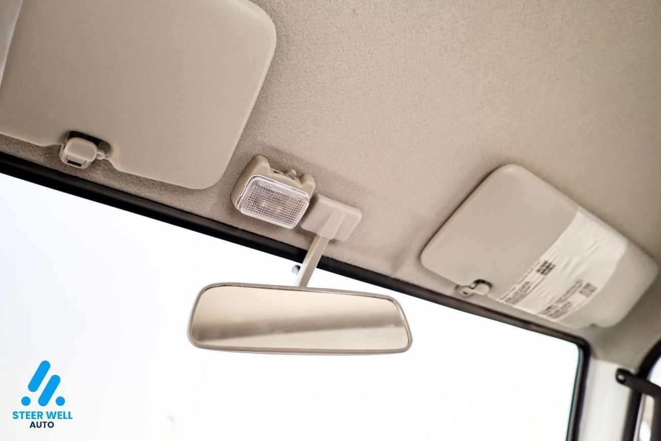 Suzuki Carry STD 2026 Mini Truck | 1.2L | MT | Reinforced Frame | Low Maintenance Cost