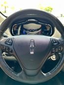 لينكولن MKT Livery