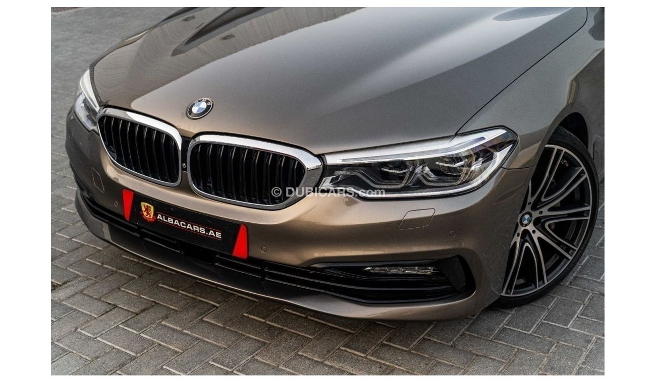 BMW 540i Masterclass | 2,644 P.M  | 0% Downpayment | Pristine Condition!