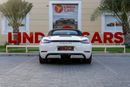 Porsche 718 Boxster Porsche 718 Boxster GTS Convertible 2018 GCC under Warranty with Flexible Down-Payment/ Flood Free.